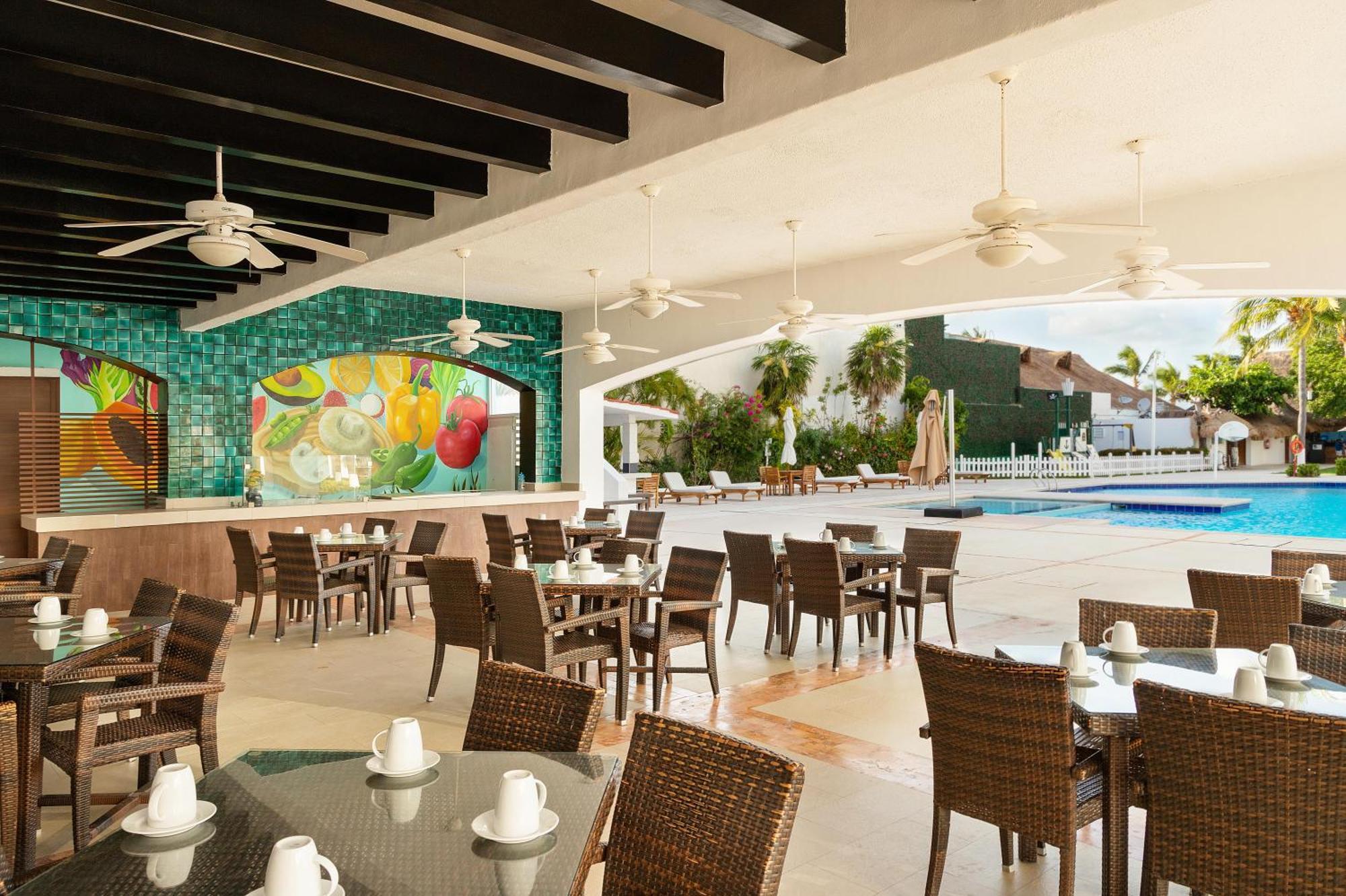 Beachscape Kin Ha Villas & Suites Канкун Екстериор снимка